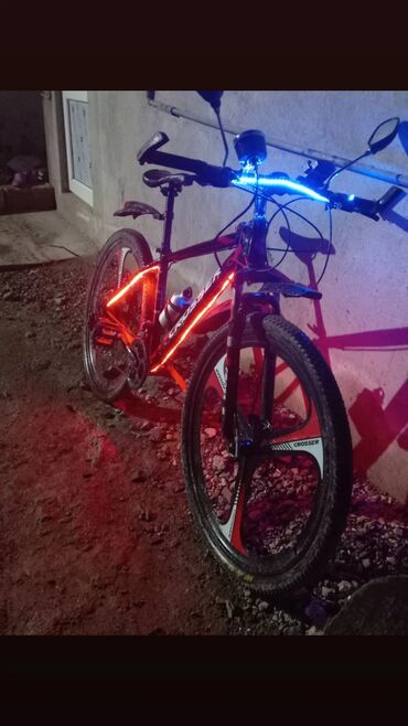 variator karopka nədir: Salam alekuma velosiped satılır model crosser idal vəziyyətdədir