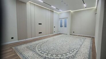 жк нью сити: 2 бөлмө, 80 кв. м, Элитка, 10 кабат, Евроремонт