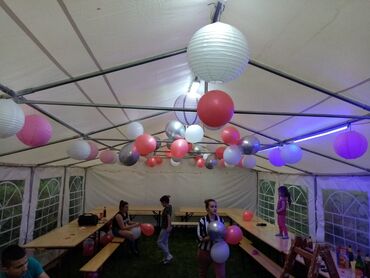 Organizacija događaja: Organizacija događaja | Lopte, Fire show, Foam show — 10