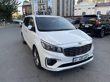 кресло для машины: Kia Carnival: 2018 г., 2.2 л, Автомат, Дизель, Минивэн — 5