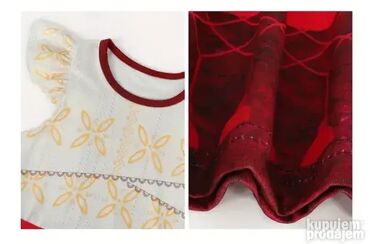 Kostimi za maskenbal: Model broj 6. Kostim MOANA VAJANA 2 deo. Perika 1800 din (prodaje se — 5