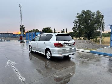 тико карапка: Toyota Ipsum: 2003 г., 2.4 л, Автомат, Бензин, Минивэн — 3