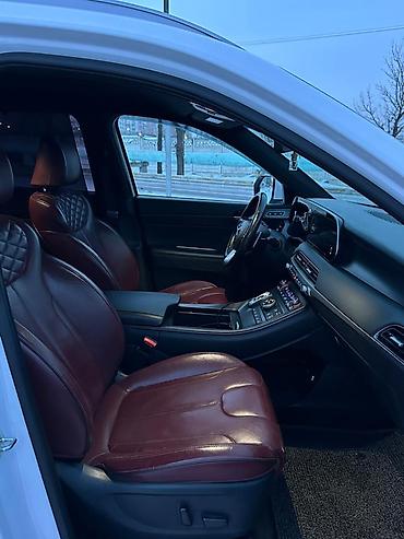 Hyundai: Hyundai Palisade: 2020 г., 2.2 л, Дизель — 8