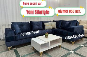 Divanlar: Künc divan, Yeni, Açılan, Bazalı, Parça, Rayonlara çatdırılma — 9