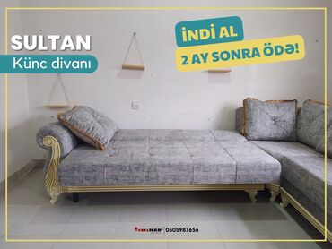 Divanlar: Künc divan, Yeni, Açılan, Bazalı, Parça, Şəhərdaxili pulsuz çatdırılma -da lalafo.az — 7 Divanlar: Künc divan, Yeni, Açılan, Bazalı, Parça, Şəhərdaxili pulsuz çatdırılma — 7