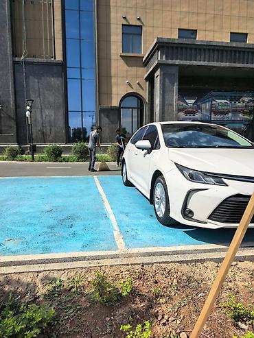 Продажа авто: Toyota Corolla: 2021 г., 1.8 л, Автомат, Гибрид, Седан — 4