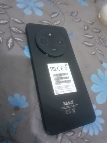 xiaomi redmi note 14 qiymeti: Xiaomi Redmi Note 14, 128 GB, rəng - Qara, 
 Barmaq izi, İki sim kartlı