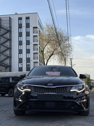 лизинг экспресс: Kia K5: 2018 г., 2 л, Автомат, Бензин, Седан