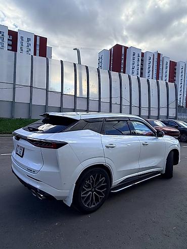 qiyuan q07: Changan Uni-Z: 2026 г., 1.5 л, Робот, Бензин, Кроссовер — 2