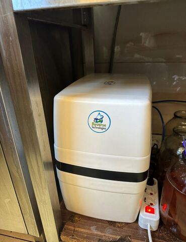 Su filtrləri: 220manat başlayan filterler çatdırılma və quraşdırılma pulsuzdur — 5