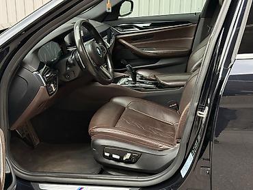bwm e39: BMW 5 series: 2018 г., 2 л, Автомат, Бензин, Седан — 8