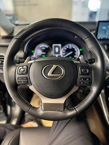 Lexus: Lexus NX: 2018 г., 2.5 л, Автомат, Гибрид, Кроссовер — 4