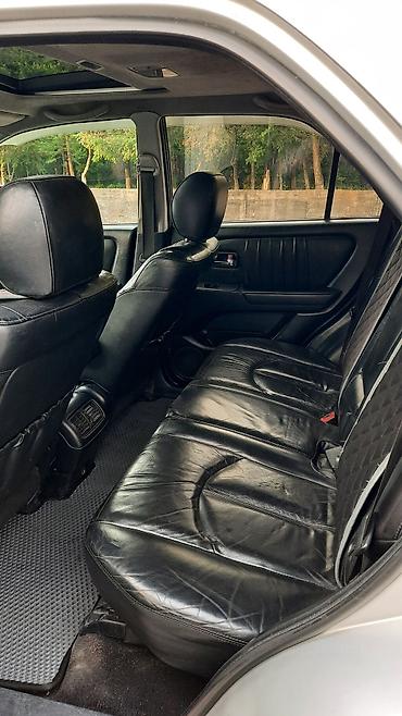 багажник рх300: Lexus RX: 2002 г., 3 л, Автомат, Бензин, Кроссовер — 6