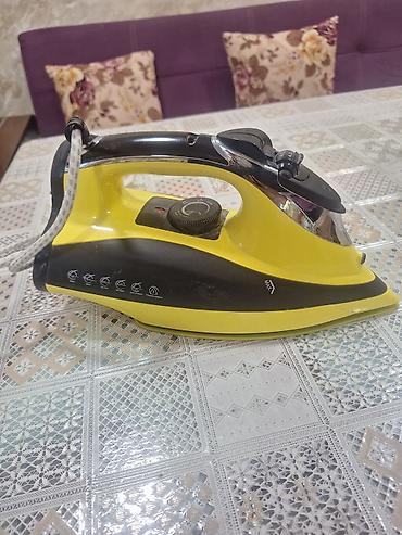 Buxarlı ütü – “Superior Glide Titanium” altlıq - Titan örtüklü lalafo.az -da Buxarlı ütü – “Superior Glide Titanium” altlıq - Titan örtüklü