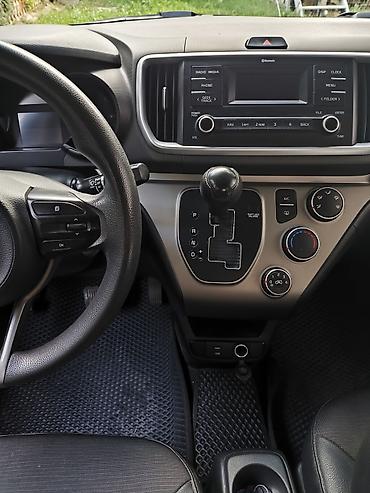 kaiyi e5: Kia Ray: 2019 г., 1 л, Автомат, Бензин, Минивэн — 8
