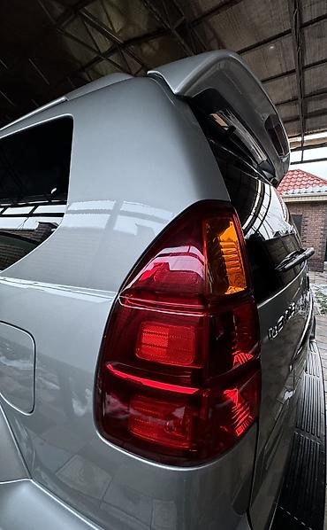 Lexus: Lexus GX: 2003 г., 4.7 л, Бензин, Внедорожник — 13