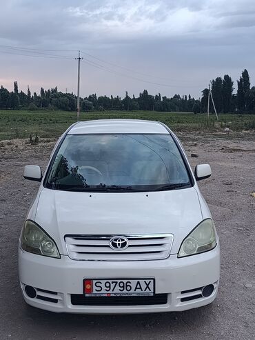 срочно срочно продам машину: Toyota Ipsum: 2003 г., 2.4 л, Автоматические, Газ, Минивэн