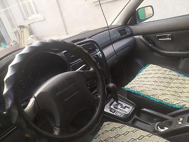 багаж субару легаси: Subaru Legacy: 2002 г., Автомат, Бензин, Универсал — 3