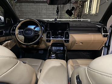 Kia: Kia Sorento: 2021 г., 2.5 л, Робот, Бензин, Кроссовер — 4