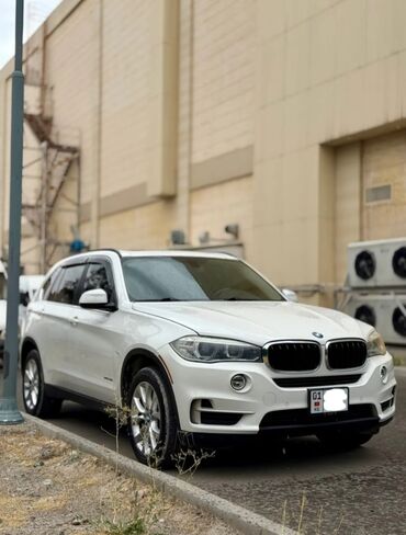 балыкчы автомобиль: BMW X5: 2015 г., 3 л, Автоматтык, Бензин, Жол тандабас