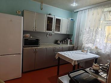 şirvanda kirayə evler: Salam menzil 48 ci mehelle de yerləşir 5/2 di 4 otaq demey olarki tam — 1