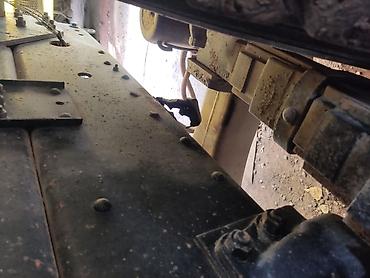 служба доставки топлива: Самосвал КАМАЗ 6x4 - Кузов-самосвал с гидроподъёмником, усиленные — 5