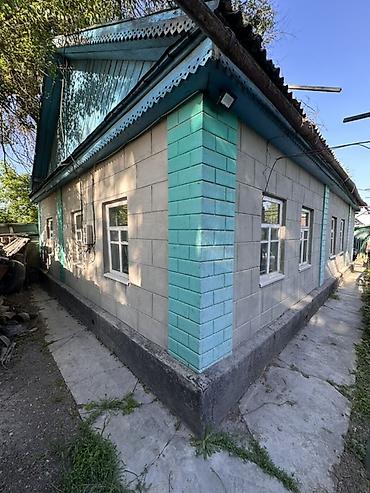 Продажа коттеджей и домов: 📍В Шопокове продается продается дом на участке 10 соток, 62.кв.м — 2