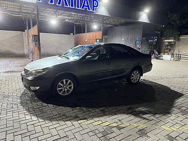 саласка на фары камри 70: Toyota Camry: 2004 г., 2.4 л, Механика, Бензин, Седан — 5