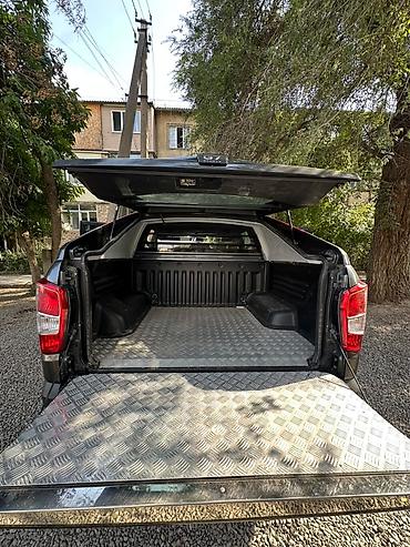 changan 2025: Ssangyong Rexton Sports: 2021 г., 2.2 л, Автомат, Дизель, Внедорожник — 6