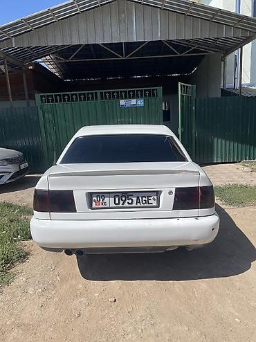 bwb e34: Audi 100: 1993 г., 2.3 л, Механика, Бензин, Седан — 1