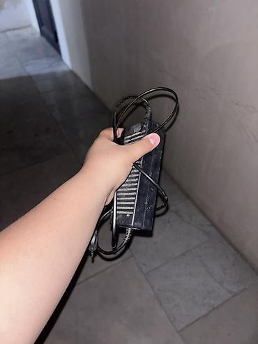 iphone x silver: Hovoboard/Self-Balans skuter üçün şarj cihazı - Model: standart 2 — 2