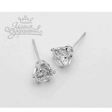 Bijuteriya: Swarovski sirga eldedir.gutu paket pasport verilir — 4