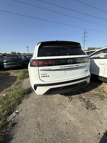 team terzo: Volkswagen : 2026 г., Автомат, Бензин, Кроссовер — 1