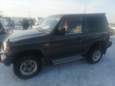 скупка старой мебели в бишкеке: Mitsubishi Pajero: 1994 г., 3.5 л, Автомат, Бензин, Жол тандабас