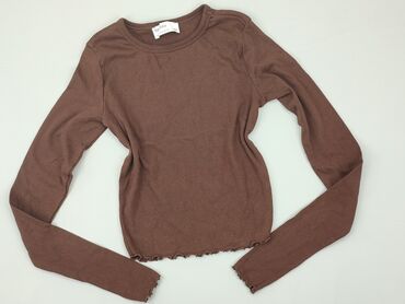 bluzki długa: Blouse, Bershka, XS (EU 34), condition - Very good