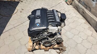 столы книжки на: Двигатель BMW N52B25AF 76264381 В отличном состоянии, очень большой