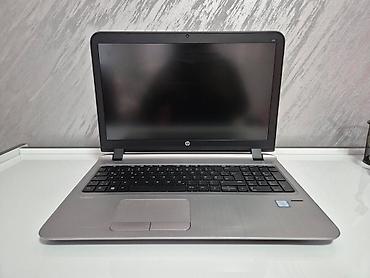 HP: HP ProBook 450 G3 – 15.6" poslovni laptop - Ekran: mat — 8