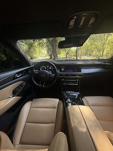 kia к8: Kia K7: 2019 г., 2.5 л, Автомат, Бензин, Седан — 4