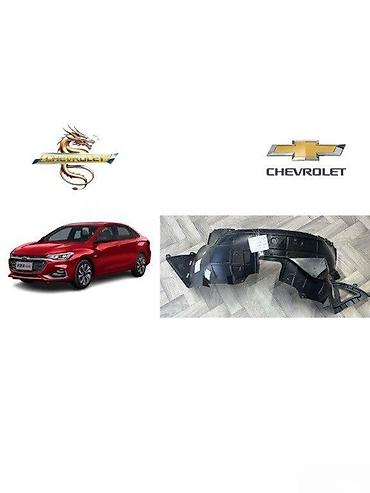 chevrolet monza: Tam komplekt, Chevrolet Monza 2023 il, Çin, Ünvandan götürmə, Pulsuz çatdırılma, Ödənişli çatdırılma — 1