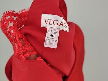 vinted lata 80: Vegas, Sukienka damska, rozmiar L — 4