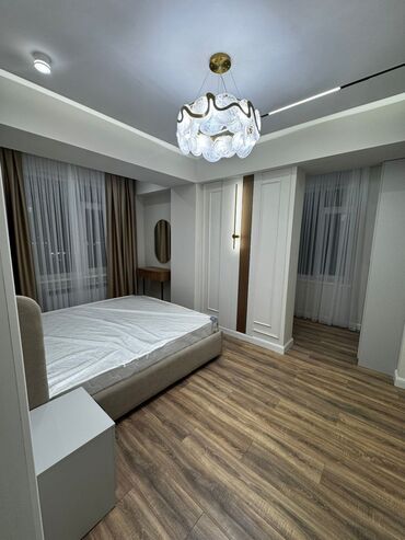 Продажа квартир: 3 комнаты, 94 м², Элитка, 7 этаж, Дизайнерский ремонт — 7