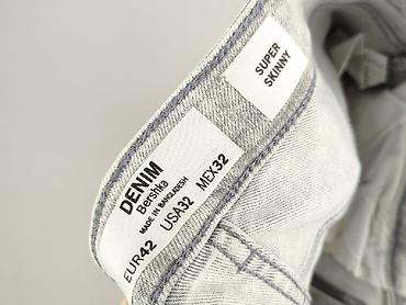 bershka bytom: Bershka, Jeansy damskie, rozmiar XL — 4