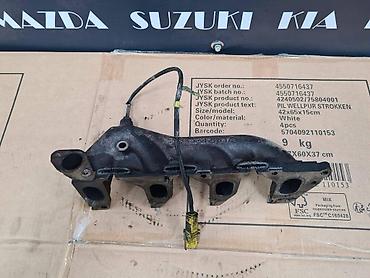 Izduvne grane: IZDUVNA GRANA 1,9DDIS ZA SUZUKI GRAND VITARA OD 2005. DO 2015. GOD — 2