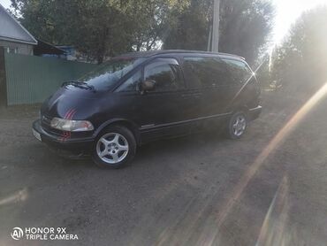 армения номер кыргызстан: Toyota Estima: 1999 г., Бензин, Минивэн