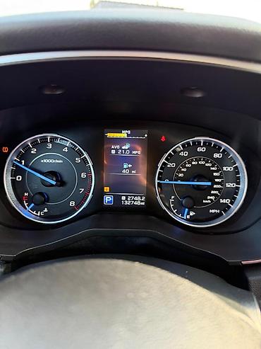 родиатор: Subaru Ascent: 2020 г., 2.5 л, Автомат, Бензин, Кроссовер — 6