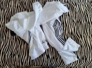 Trenerke: Trenerka Prada, bоја - Bela — 9