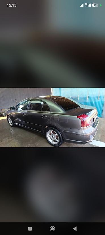 авто ярис: Toyota Avensis: 2008 г., 2.2 л, Механика, Дизель, Седан — 4
