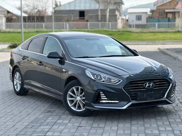 Hyundai: Hyundai Sonata: 2018 г., 2 л, Автомат, Бензин, Седан