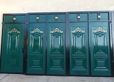 Беседки: Беседка Металл — 7