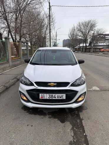 Chevrolet: Chevrolet Spark: 2019 г., 0.1 л, Автомат, Бензин, Хэтчбэк — 10